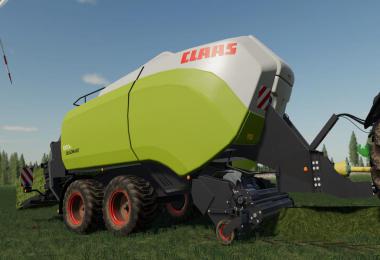 Claas Quadrant 5300 FC v1.0.0.0