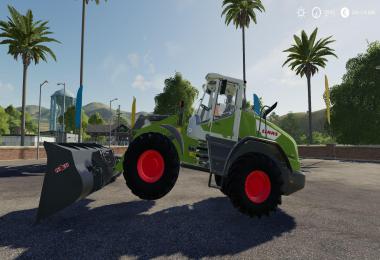 Claas Torion 1511 v1.0.0.0