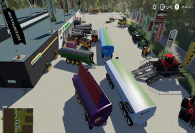 Coolamon Bin Set v1.0.0.0