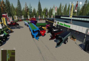 Coolamon Bin Set v1.0.0.0