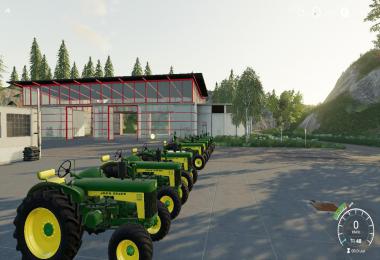 CSS John Deere  80 series old v1.0