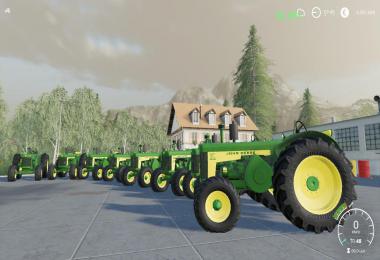 CSS John Deere  80 series old v1.0