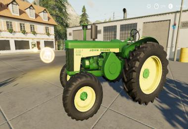 CSS John Deere  80 series old v1.0