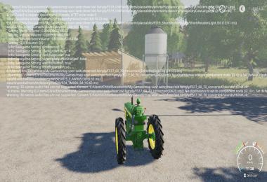 CSS JOHN DEERE 60 70 v1.0.0.0