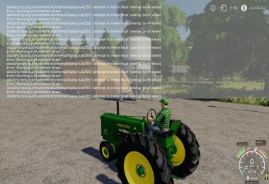 CSS JOHN DEERE 60 70 v1.0.0.0