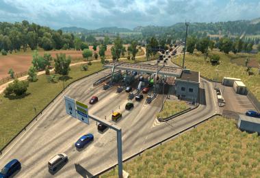 D.B Creation AI Traffic Mods v6.7.8 for 1.34