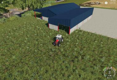 Dairy barn v1.0