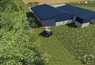 Dairy barn v1.0