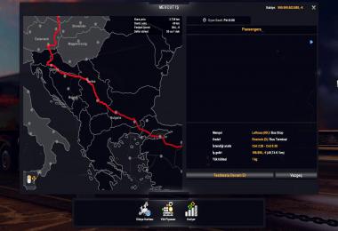 deTbiT Bus Terminal - YKS Turkey Map Addon 1.34
