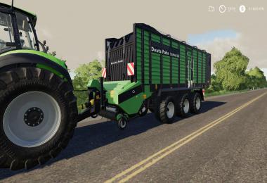 Deutz-Fahr RotoMaster 5520 v1.0.0.0