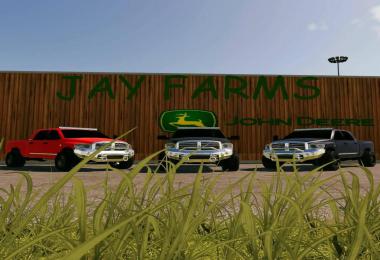 Dodge MegCab Cummins v1.0