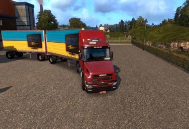 EAA Truck Map [10 Years] v1.34.0.17s