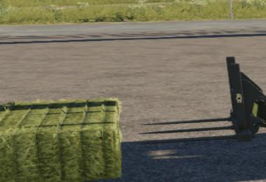 Easy Unload Bale Forks v1.0.0.0