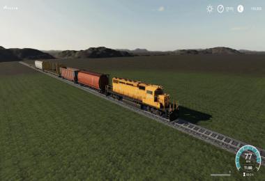 Empty map To Build v1.0