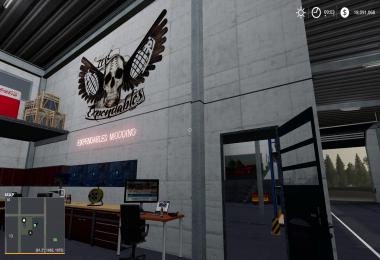 Expendables place-able workshop v1.0.0.0