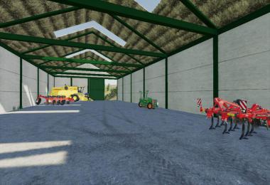 Extremadura Lander v1.0