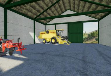 Extremadura Lander v1.0