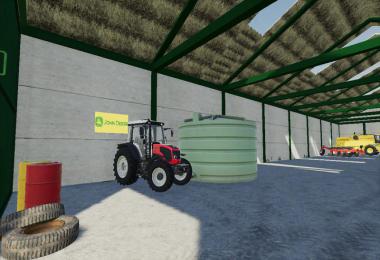 Extremadura Lander v1.0