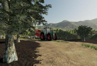 Extremadura Lander v1.0