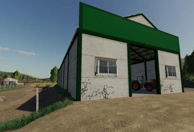 Extremadura Lander v1.0