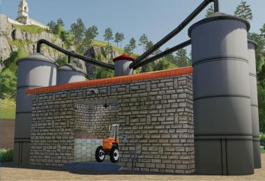 Farm Silo MultiStorage v1.02