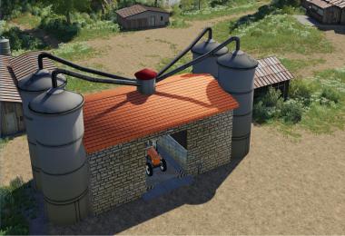 Farm Silo MultiStorage v1.02