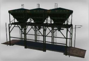 Farm Silo Prefab v1.0.0.0