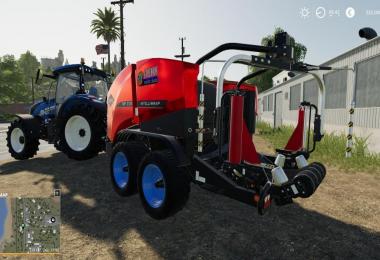 FAST BALER WRAPPER 10 meter v1.0