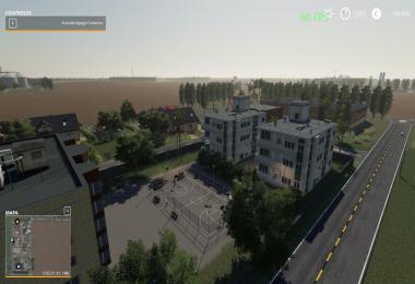 FAZENDA BACURI FS19 v1.0