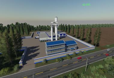 FAZENDA BACURI FS19 v1.0