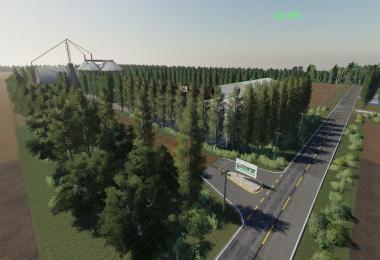FAZENDA BACURI FS19 v1.0
