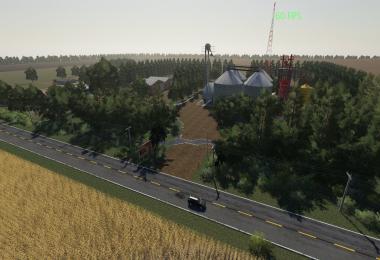 FAZENDA BACURI FS19 v1.0