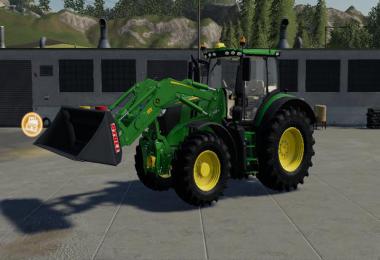 [FBM Team] Bigger front loader shovels v1.0.0.0