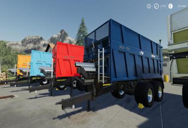 [FBM Team] Fliegl ALU-TEC ASW281 v1.0.0.0