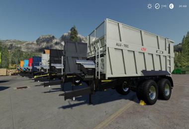 [FBM Team] Fliegl ALU-TEC ASW281 v1.0.0.0