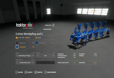 [FBM Team] Plow Pack 2 v1.0.0.0