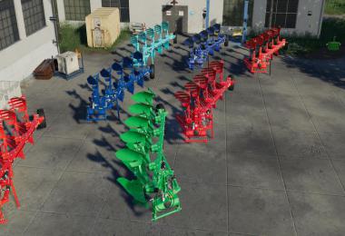 [FBM Team] Plow Pack 2 v1.0.0.0