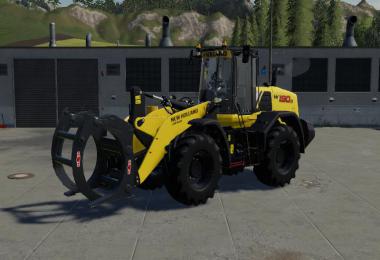 [FBM Team] wheel loader wood tongs v1.0.0.0