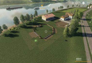 Feldbrunn conversion with stables v1.2