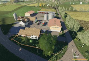 Feldbrunn conversion with stables v1.2
