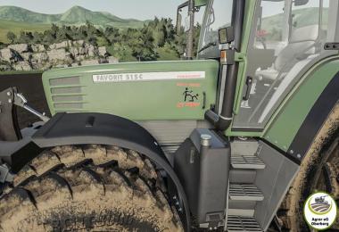 Fendt 500 Favorit By Agrar eG Oberberg