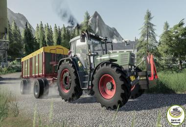 Fendt 500 Favorit By Agrar eG Oberberg