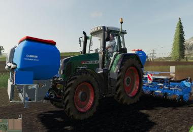 Fendt 800 Vario TMS v1.0.0.9