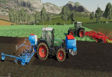 Fendt 800 Vario TMS v1.0.0.9