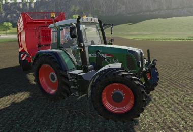 Fendt 800 Vario TMS v1.0.0.9