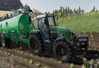 Fendt 800 Vario TMS v1.0.0.9