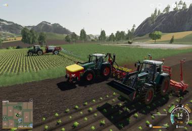Fendt 800 Vario TMS v1.0.0.9