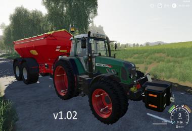 Fendt 800 Vario TMS v1.0.2