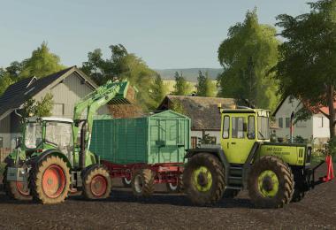 Fendt Cargo Pack v1.0.0.0