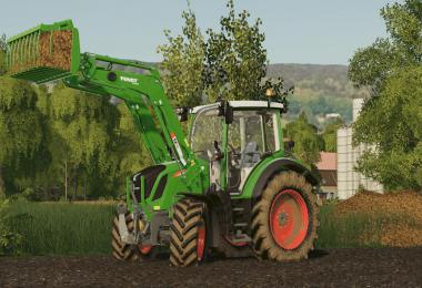 Fendt Cargo Pack v1.0.0.0